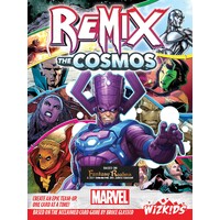 Marvel Remix the Cosmos Kortspill 