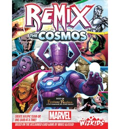 Marvel Remix the Cosmos Kortspill