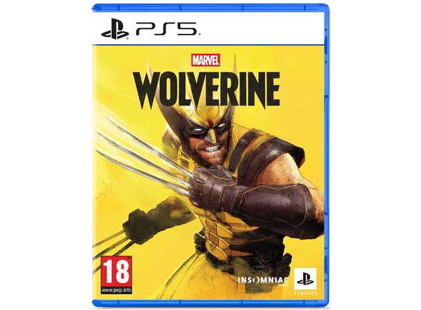 Marvels Wolverine PS5 