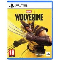 Marvels Wolverine PS5 