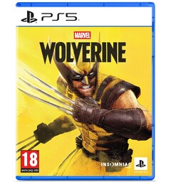 Marvels Wolverine PS5