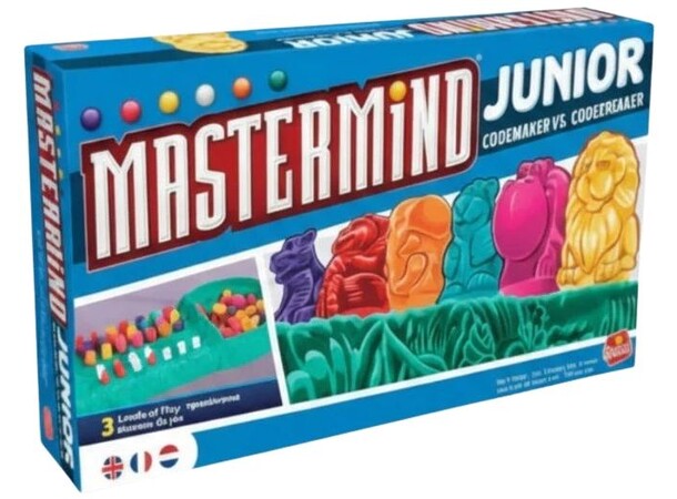 Mastermind Junior Brädspel 