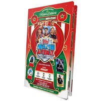 Match Attax UEFA 26/27 Julekalender Topps Club Competitions Advent Calendar