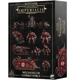 Mechanicum Combat Force The Horus Heresy - Legions Imperialis