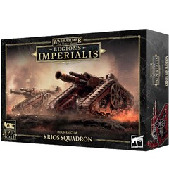 Mechanicum Krios Squadron The Horus Heresy - Legions Imperialis