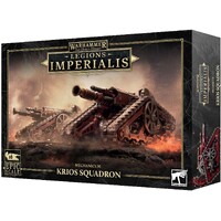 Mechanicum Krios Squadron The Horus Heresy - Legions Imperialis