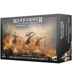 Mechanicum Skitarii Battle-Pilgrym Corpu Corpus - The Horus Heresy