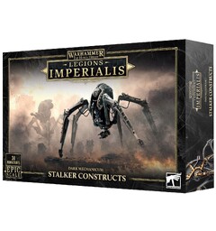 Mechanicum Stalker Constructs The Horus Heresy - Legions Imperialis
