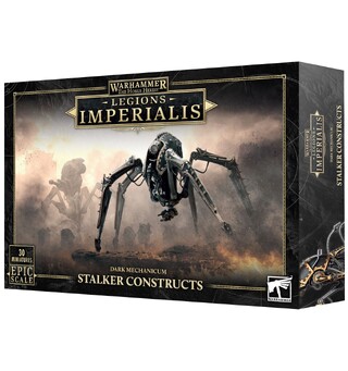 Mechanicum Stalker Constructs The Horus Heresy - Legions Imperialis