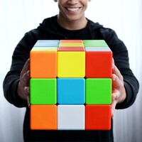 Mega Cube - 18,5 cm 