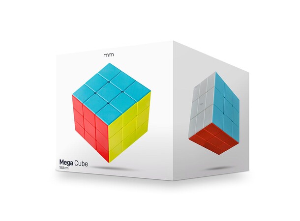 Mega Cube - 18,5 cm 