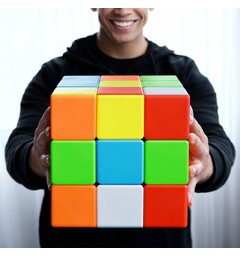 Mega Cube - 18,5 cm