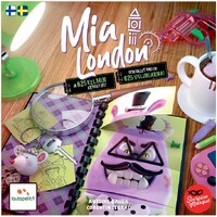 Mia London - SVENSK 