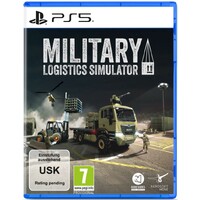 Military Logistics Simulator PS5 