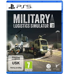 Military Logistics Simulator PS5