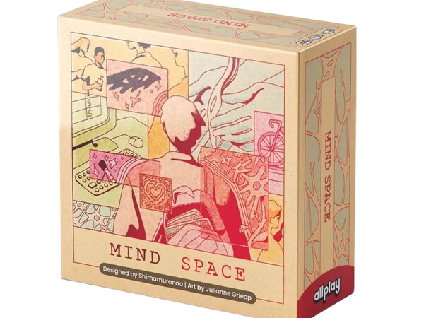 Mind Space Brettspill 