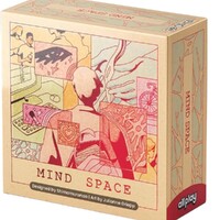 Mind Space Brettspill 
