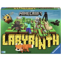 Minecraft Labyrinth Brettspill Norsk utgave