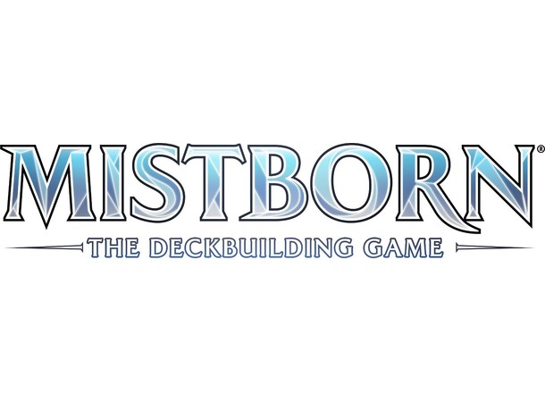 Mistborn Deckbuilding Well of Ascension Utvidelse til Mistborn Deckbuilding 