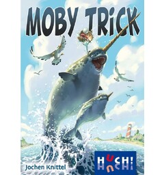 Moby Trick Brettspill