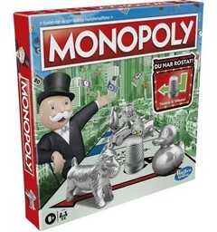 Monopoly - SVENSK