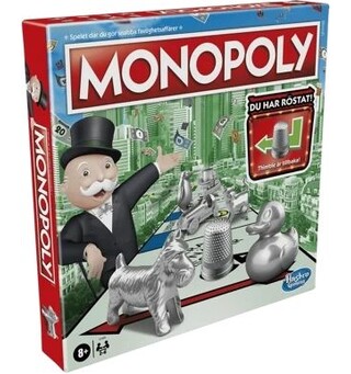 Monopoly - SVENSK