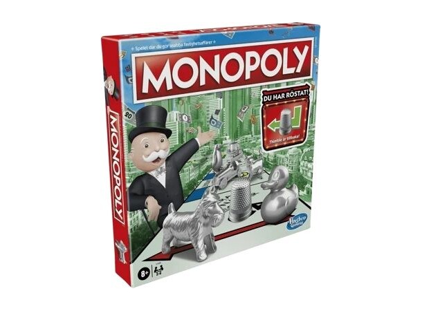 Monopoly - SVENSK 