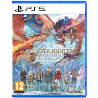 Monster Hunter Stories 3 PS5 Twisted Reflection