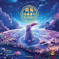 Moon Bunny Brettspill 
