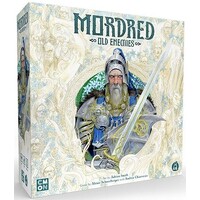 Mordred Old Enemies Expansion Utvidelse til Mordred