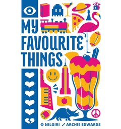 My Favourite Things Partyspill