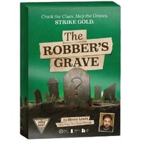 Mystery Agency The Robbers Grave Brettspill