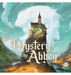 Mystery of the Abbey Brettspill