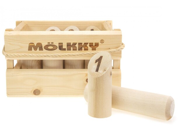 Mölkky Original Utendørsspill 