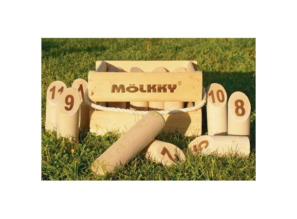 Mölkky Original Utendørsspill 
