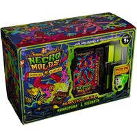 Necromolds Monster Battles MonsterPack 4 Ankropora & Sigurath