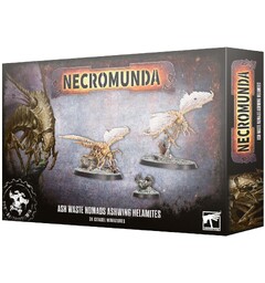 Necromunda Ash Waste Nomads Ashwing Helamites