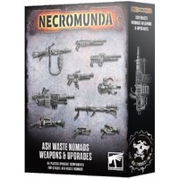 Necromunda Ash Waste Nomads Weapons Upgrades