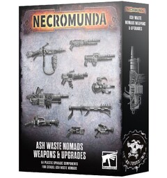 Necromunda Ash Waste Nomads Weapons Upgrades