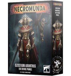 Necromunda Ozostium Aranthus The Divine Prince