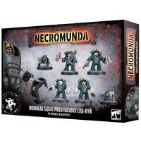 Necromunda Squat Prospectors Exo-Kyn 