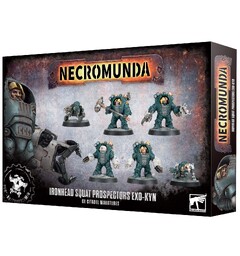 Necromunda Squat Prospectors Exo-Kyn