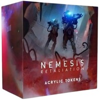 Nemesis Retaliation Acrylic - Stretch Utvidelse til Nemesis Retaliation