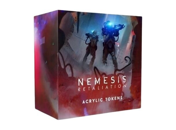 Nemesis Retaliation Acrylic - Stretch Utvidelse til Nemesis Retaliation 