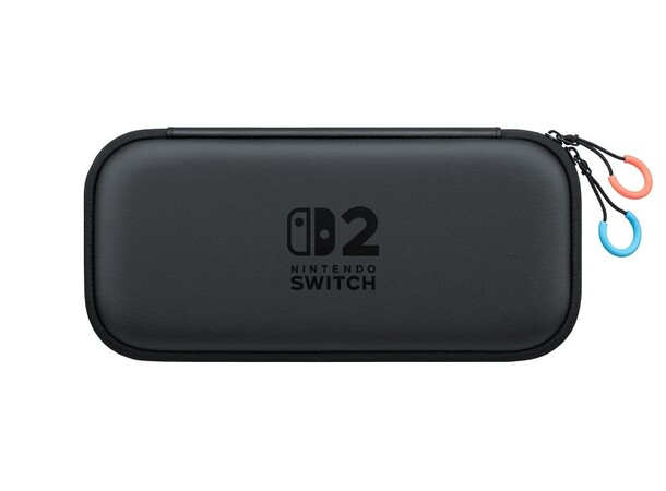 Nintendo Switch 2 Carrying Case Inkl Screen Protector 