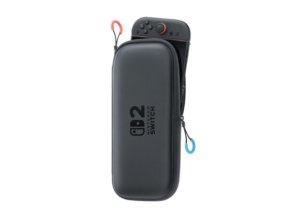 Nintendo Switch 2 Carrying Case Inkl Screen Protector 