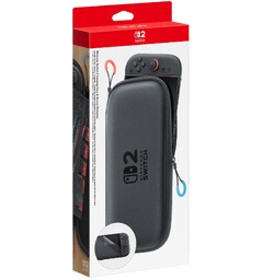 Nintendo Switch 2 Carrying Case Inkl Screen Protector