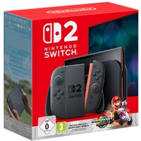 Nintendo Switch 2 Konsol + Mario Kart Mario Kart World Bundle