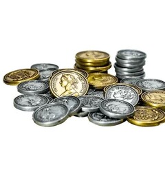 Obsession Metal Coins