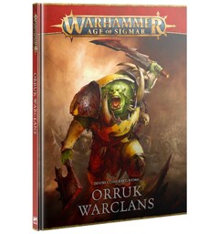 Orruk Warclans Battletome Warhammer Age of Sigmar